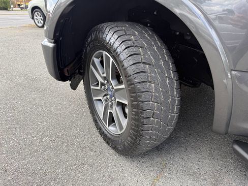 Used 2015 Ford F150 XLT w/ Equipment Group 302A Luxury image 24