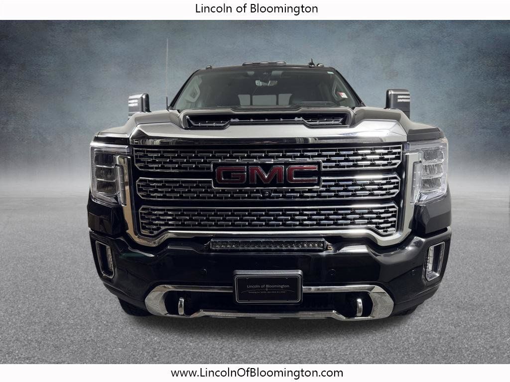 Used 2020 GMC Sierra 2500 Denali w/ Denali Ultimate Package AWD/4WD image 9
