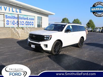 New 2025 Ford Expedition Platinum