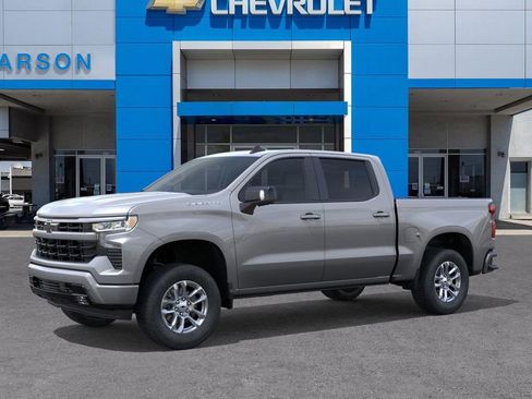 New 2026 Chevrolet Silverado 1500 RST w/ Safety Package image 2