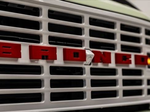 Used 2026 Ford Bronco Big Bend image 20