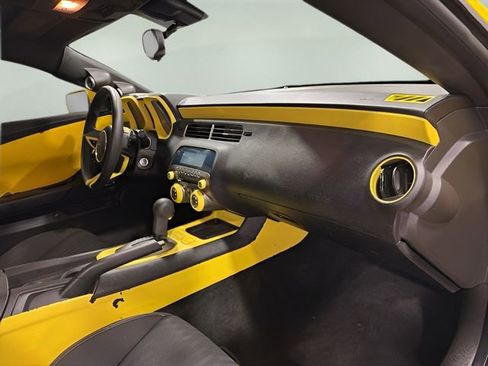 Used 2010 Chevrolet Camaro LS w/ Black Stripe Package image 14