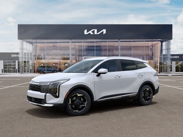New 2027 Kia Sportage EX AWD/4WD image 3