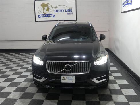 Used 2021 Volvo XC90 T8 Inscription w/ Advanced Package AWD/4WD image 3