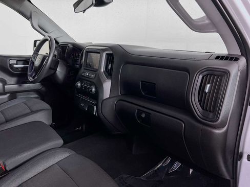 Used 2022 Chevrolet Silverado 1500 Custom AWD/4WD image 27