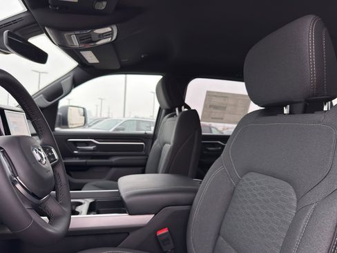 New 2026 RAM 1500 Big Horn w/ Night Edition image 27
