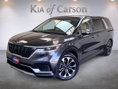 Certified 2024 Kia Carnival EX