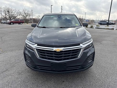 Used 2022 Chevrolet Equinox LS image 8