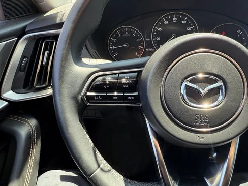 Used 2024 MAZDA CX-90 3.3 Turbo w/ Preferred Package AWD/4WD image 20