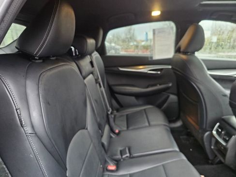 Used 2024 INFINITI QX55 Luxe image 15