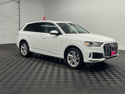 Used 2022 Audi Q7 3.0T Premium Plus w/ Premium Plus Package image 6