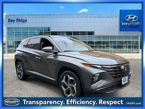 Used 2023 Hyundai Tucson Limited image 1