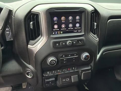 Used 2024 Chevrolet Silverado 2500 Custom w/ Custom Value Package AWD/4WD image 25