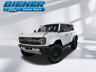 Used 2025 Ford Bronco Raptor w/ Interior Carbon Fiber Pack AWD/4WD 360° Tour