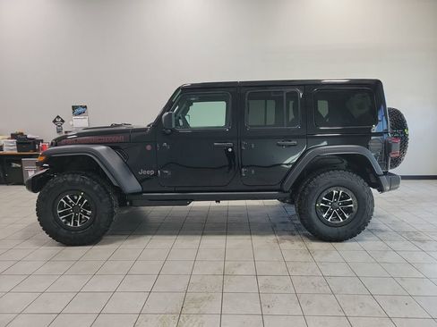 New 2026 Jeep Wrangler Unlimited Rubicon image 4