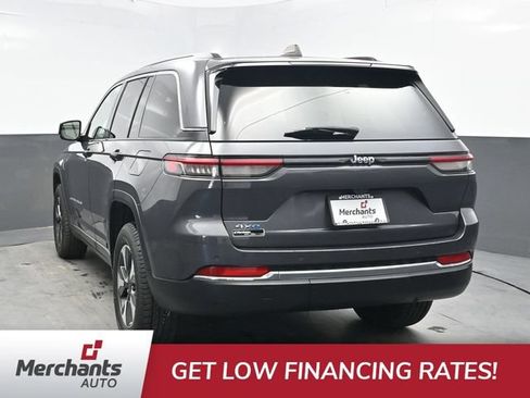 Used 2023 Jeep Grand Cherokee 4WD 4xe image 5