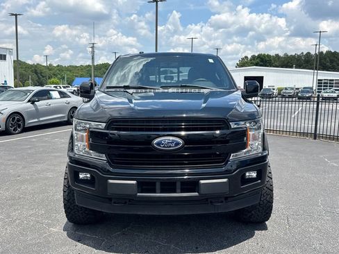 Used 2018 Ford F150 Lariat AWD/4WD image 3