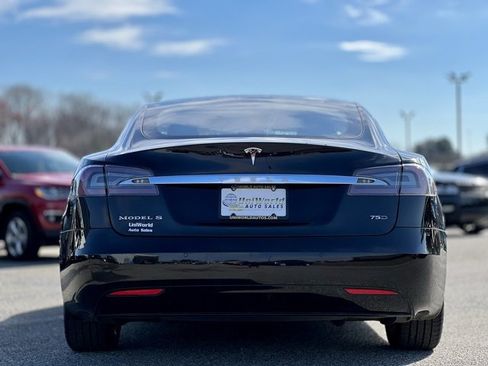 Used 2017 Tesla Model S 75D image 6