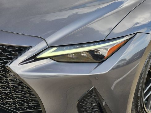Certified 2023 Lexus IS 350 F Sport RWD image 9