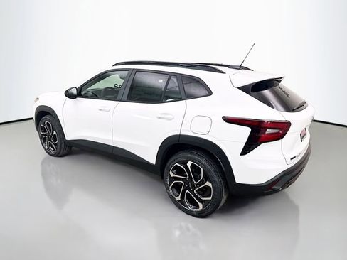 New 2026 Chevrolet Trax RS w/ Driver Confidence Package image 6