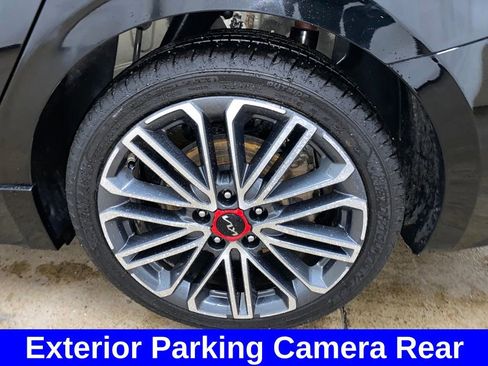 Used 2022 Kia Forte GT w/ GT Technology Package image 14