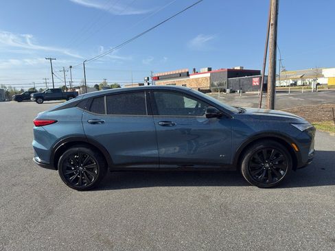 New 2026 Buick Envista Sport Touring image 6