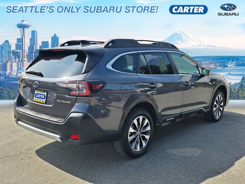 Certified 2024 Subaru Outback Limited AWD/4WD image 4