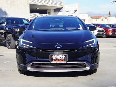 New 2026 Toyota Prius Limited image 2