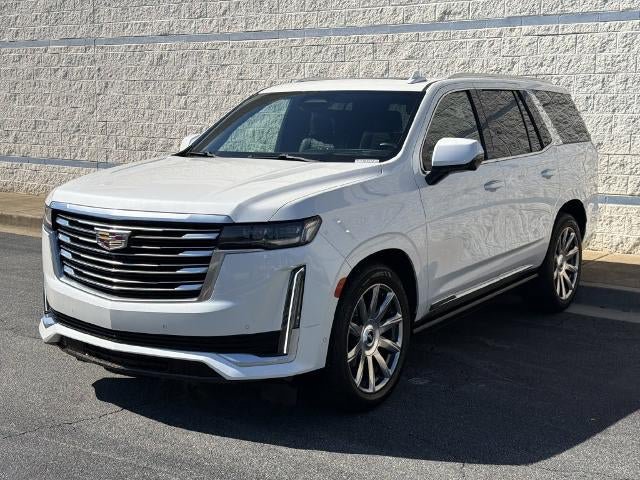 Certified 2023 Cadillac Escalade Premium Luxury Platinum AWD/4WD image 3