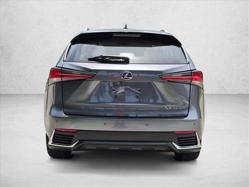 Used 2021 Lexus NX 300h AWD w/ Premium Package image 7