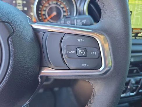 Certified 2023 Jeep Wrangler Unlimited Sahara AWD/4WD image 23