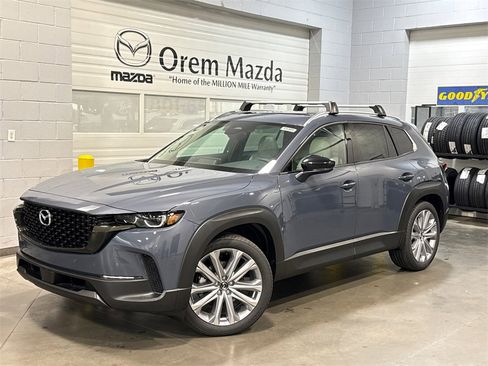 New 2026 MAZDA CX-50 AWD 2.5 S w/ Cargo Package image 1