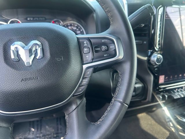 Used 2025 RAM 2500 Big Horn AWD/4WD image 22