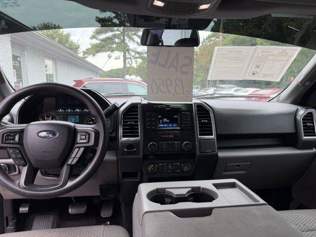 Used 2016 Ford F150 XLT RWD image 14
