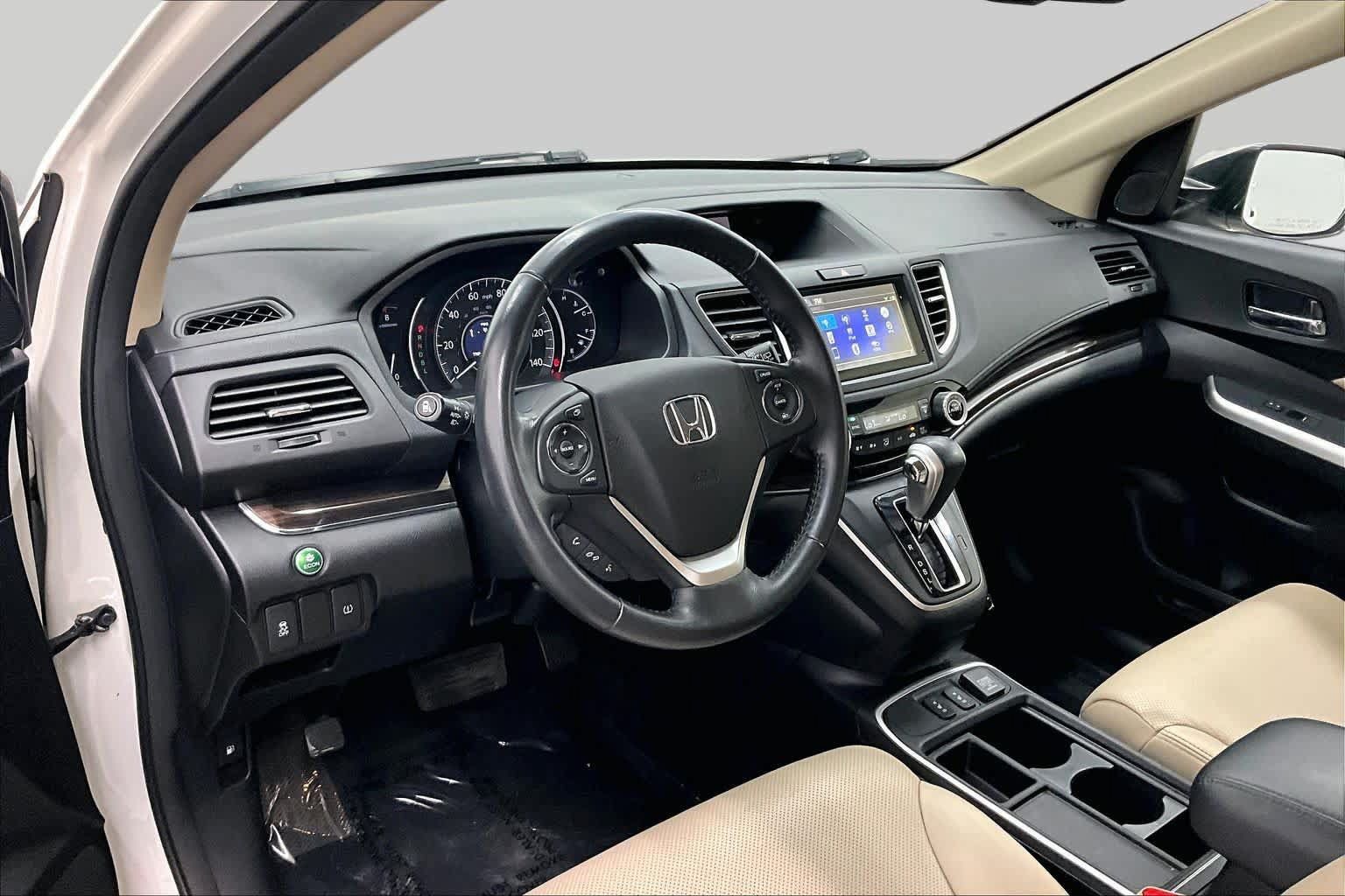 Used 2015 Honda CR-V EX-L image 16