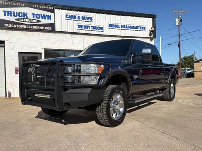 Used 2016 Ford F250 Lariat w/ Lariat Ultimate Package