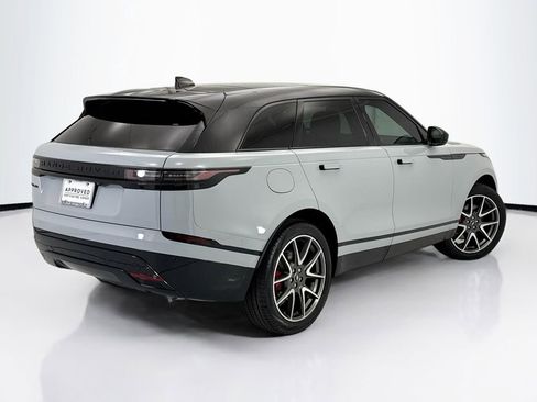 Used 2025 Land Rover Range Rover Velar Dynamic SE AWD/4WD image 5