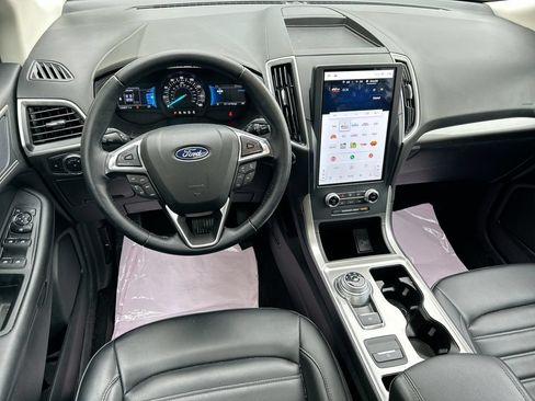 Used 2023 Ford Edge SEL w/ Convenience Package AWD/4WD image 15