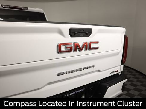 Used 2022 GMC Sierra 2500 AT4 AWD/4WD image 34