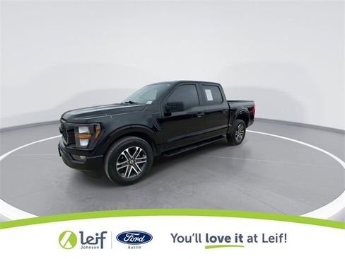 Used 2023 Ford F150 XL w/ STX Appearance Package image 5