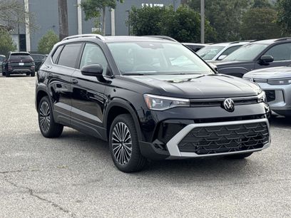 New 2026 Volkswagen Tiguan S