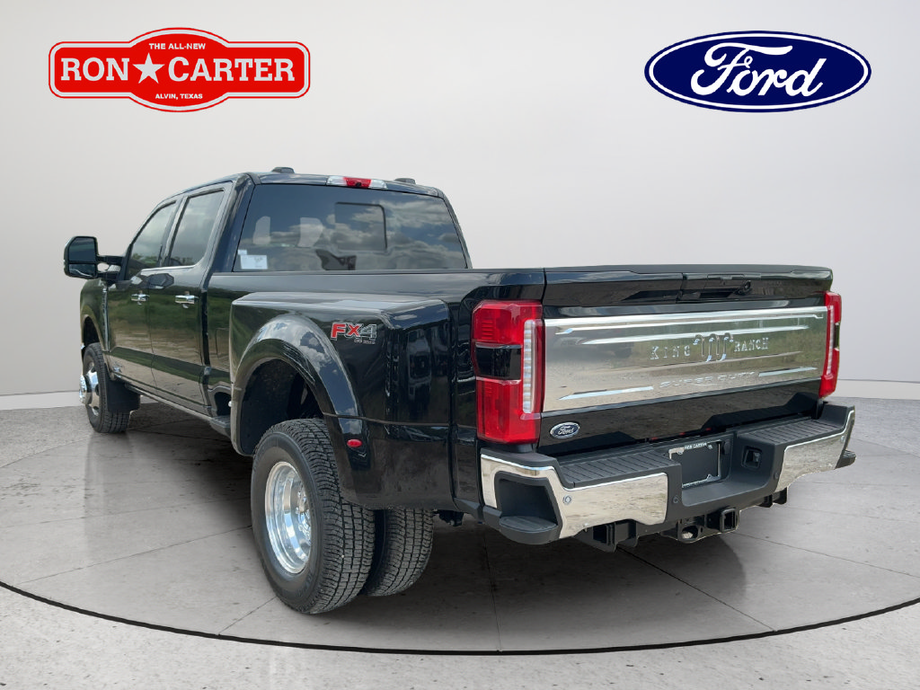 New 2026 Ford F350 King Ranch w/ Chrome Package AWD/4WD image 4