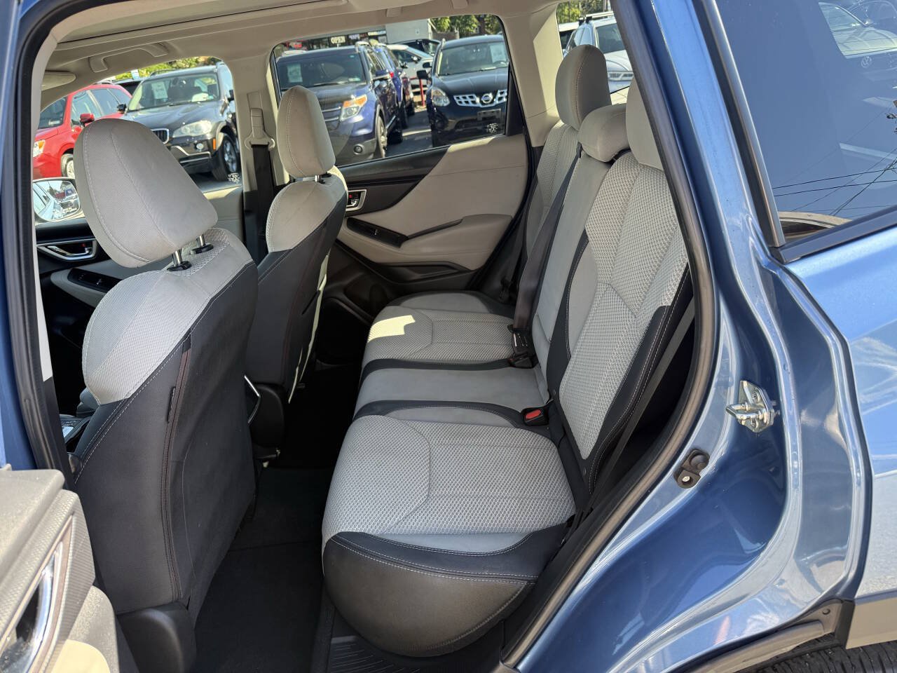 Used 2019 Subaru Forester Premium w/ All-Weather Package AWD/4WD image 8