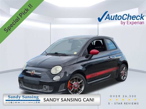 Used 2013 FIAT 500 Abarth FWD image 1