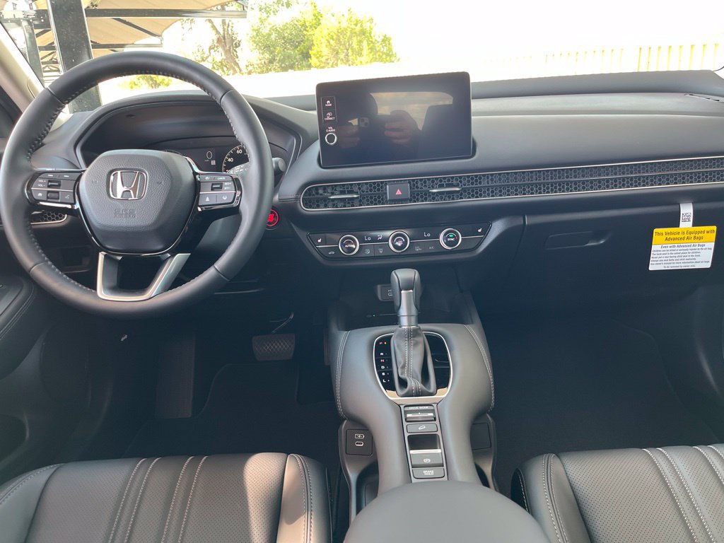 New 2027 Honda HR-V EX-L image 8