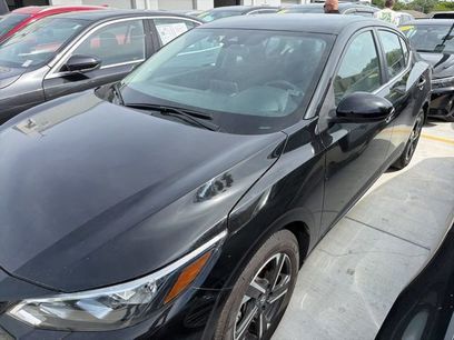 Used 2024 Nissan Sentra SV