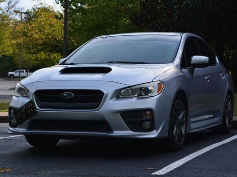Used 2016 Subaru WRX Premium image 3
