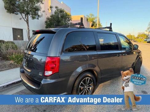 Used 2018 Dodge Grand Caravan GT FWD image 6