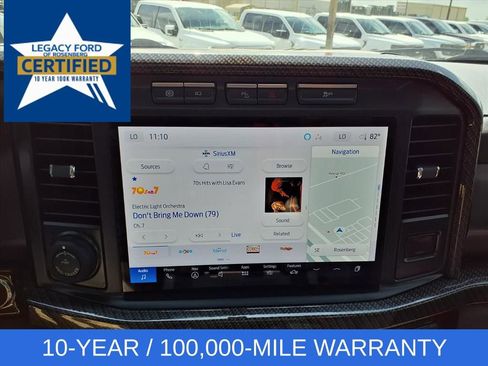 Used 2024 Ford F250 Lariat w/ Lariat Ultimate Package AWD/4WD image 24