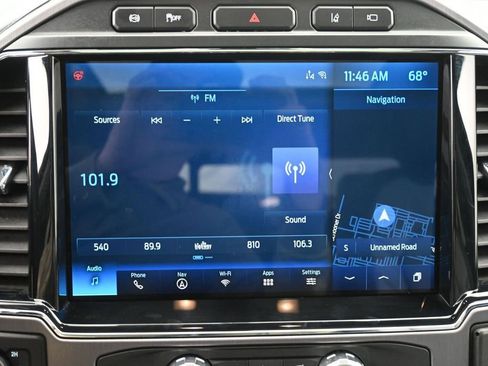 Used 2022 Ford F350 Limited AWD/4WD image 11
